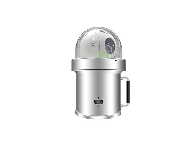 防爆布控球型攝像機(jī)