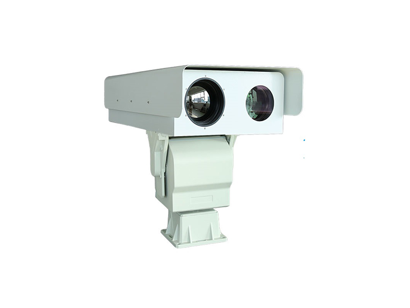 多光譜智能預警監控云臺一體化攝像機