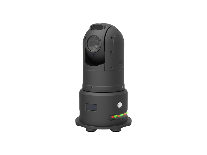 無線防爆布控球（帶氣體檢測(cè)）